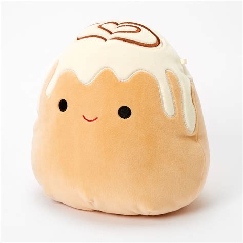 chanel squishmallow 8 inch|Squishmallow Chanel the cinnamon roll.